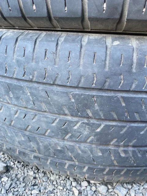 Yokohama Geolandar G91AV. ������, �/�, ����� 50 % ����