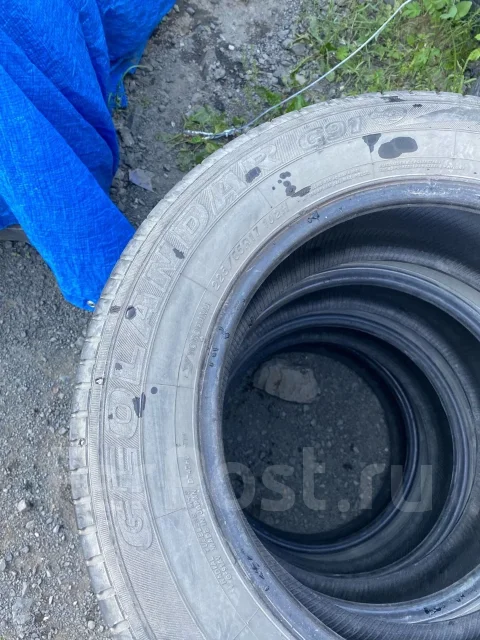 Yokohama Geolandar G91AV. ������, �/�, ����� 50 % ����