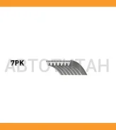 ������ ������������ Honda K24A Elysion RR1/RR2 04- (ALT)/Renault Megan III 1.4 04- (ALT) Mitsuboshi 7PK1785 7PK1785 ����