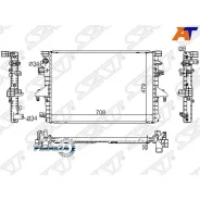 �������� Volkswagen Transporter 03- / Multivan 03-15 SAT VW0009-2 VW00092 ����