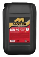 Mozer. �����������, 80W-90, 20��. ����