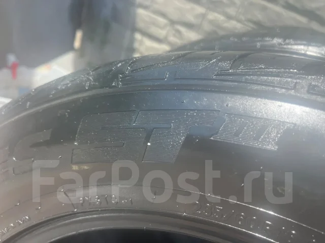 Toyo Proxes ST III. ������, 2021 ���, �/�, ����� 40 % ����