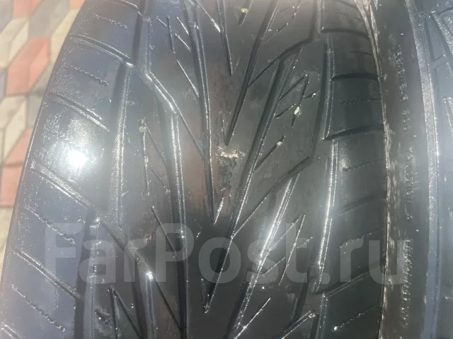Toyo Proxes ST III. ������, 2021 ���, �/�, ����� 40 % ����