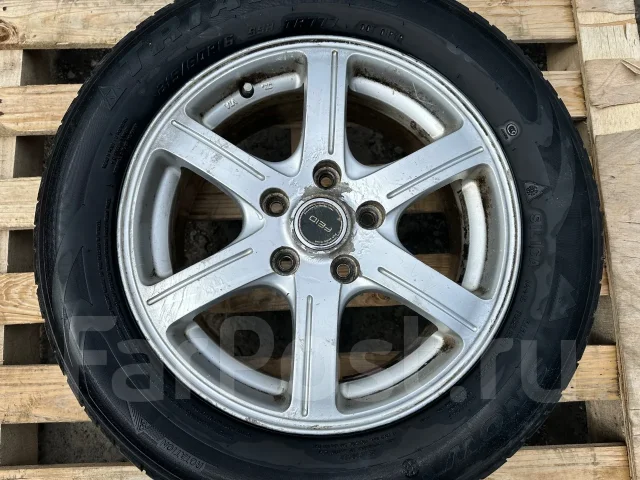 Bridgestone FEID. 6.5x16", 5x114.3, ET54, �� 73,1���. ����