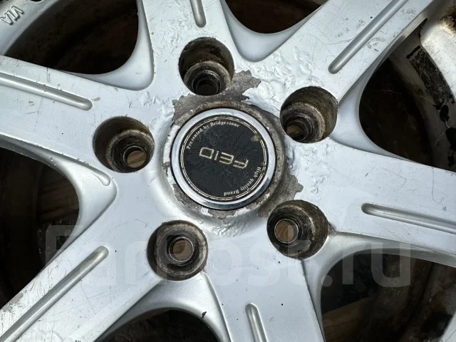 Bridgestone FEID. 6.5x16", 5x114.3, ET54, �� 73,1���. ����