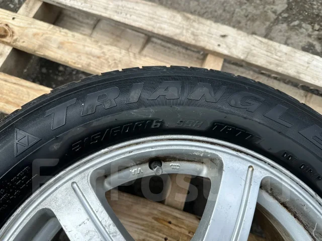 Bridgestone FEID. 6.5x16", 5x114.3, ET54, �� 73,1���. ����