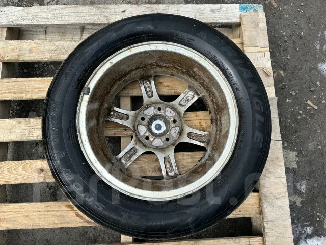 Bridgestone FEID. 6.5x16", 5x114.3, ET54, �� 73,1���. ����