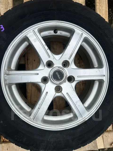Bridgestone FEID. 6.5x16", 5x114.3, ET54, �� 73,1���. ����