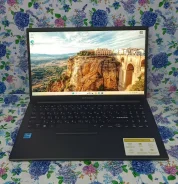 Asus VivoBook Go 15. ��� 8 ��, ���� 256���, WiFi: 1, Bluetooth: 1 ����