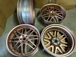 Hyper Forged Wheels
