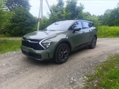 Kia Sportage. �������, ��������, 2.0 (150��.�.), ������, 18 000����. ��, �/� ����