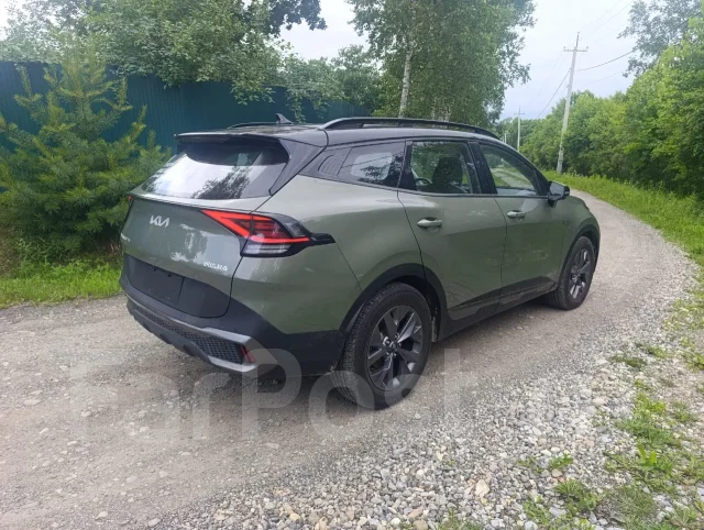 Kia Sportage. �������, ��������, 2.0 (150��.�.), ������, 18 000����. ��, �/� ����