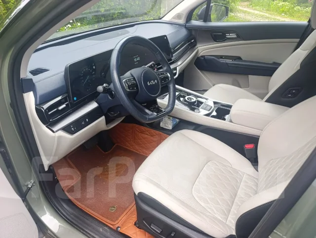 Kia Sportage. �������, ��������, 2.0 (150��.�.), ������, 18 000����. ��, �/� ����