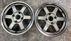 RAYS Volk Racing TE37