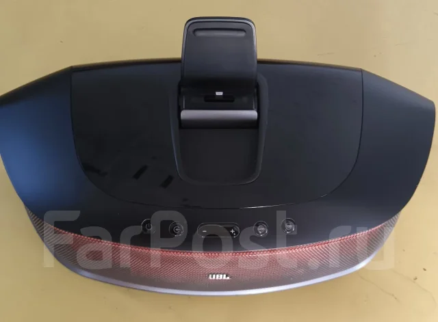 ��� ������� JBL On Beat (Rumble ����