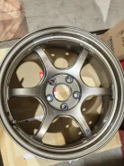 Advan Racing RG-D2. 7.0x16", 5x100, ET48 ����