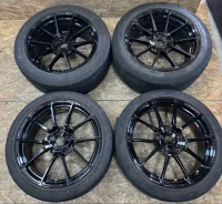 TWS Motorsport T66-GT