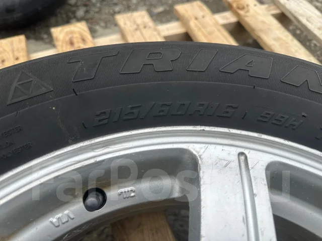 Bridgestone FEID. 6.5x16", 5x114.3, ET54, �� 73,1���. ����