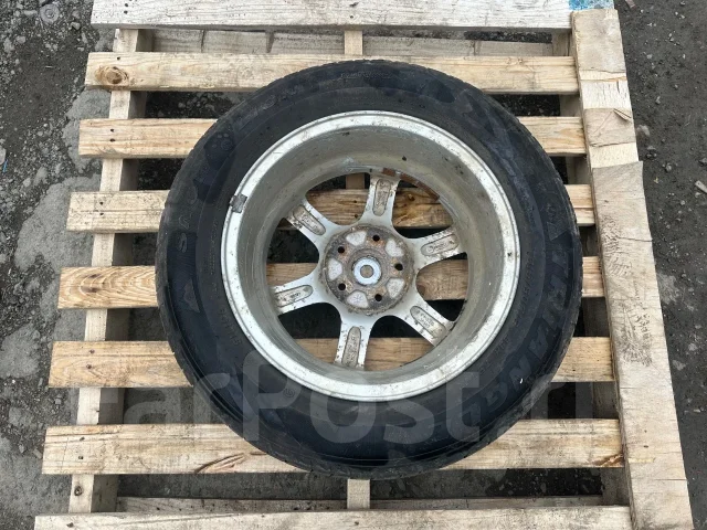 Bridgestone FEID. 6.5x16", 5x114.3, ET54, �� 73,1���. ����
