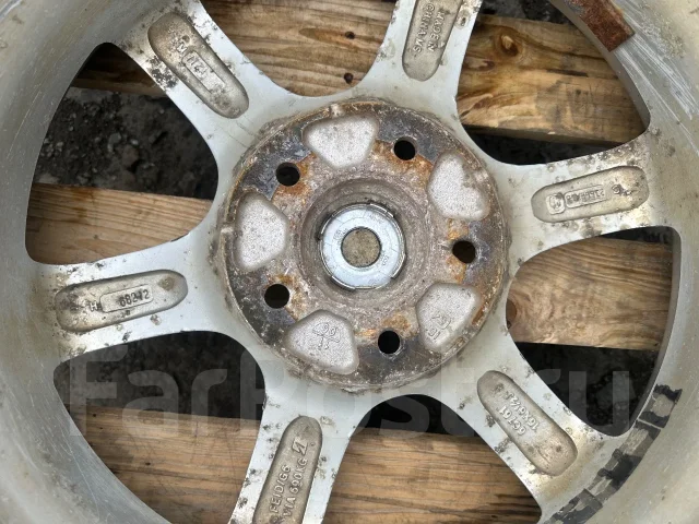 Bridgestone FEID. 6.5x16", 5x114.3, ET54, �� 73,1���. ����