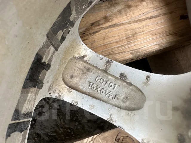 Bridgestone FEID. 6.5x16", 5x114.3, ET54, �� 73,1���. ����