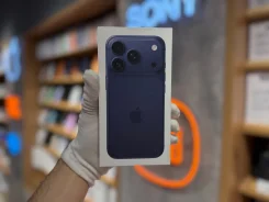 Apple iPhone 17 Pro. �����, 512 ��, ����� ����