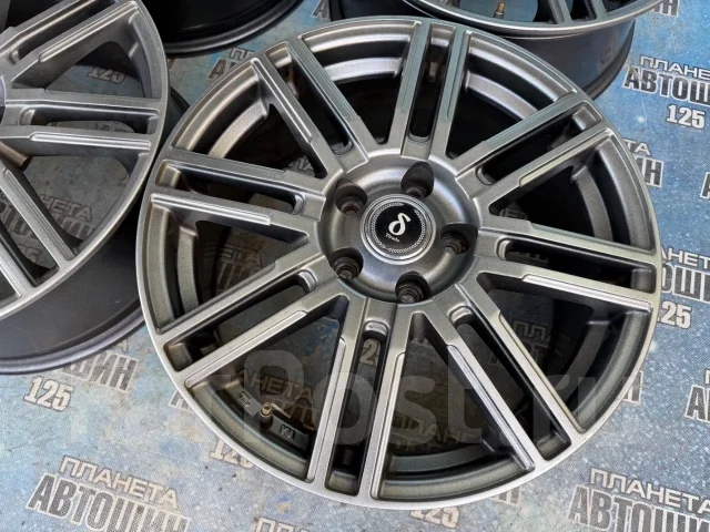 Abe Shokai La Strada Tirado Cross. 7.0x17", 5x114.3, ET38, �� 73,1���. ����