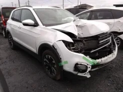 Volkswagen T-Cross. WVGZZZC1ZMY100596, DKRF ����
