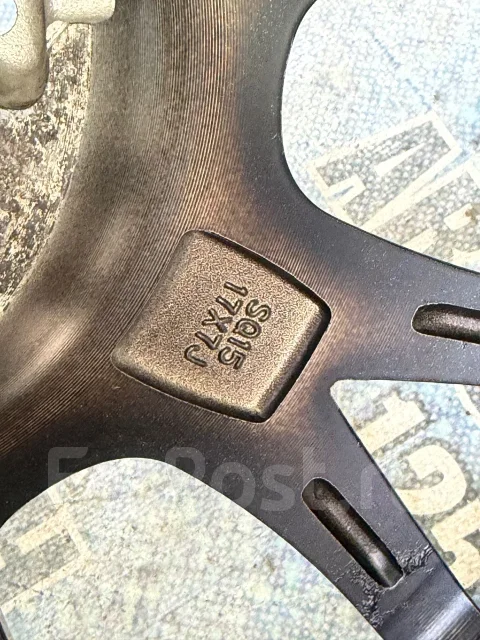 Verthandi. 7.0x17", 5x114.3, �� 73,1���. ����