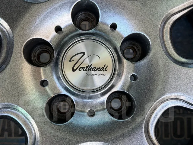 Verthandi. 7.0x17", 5x114.3, �� 73,1���. ����
