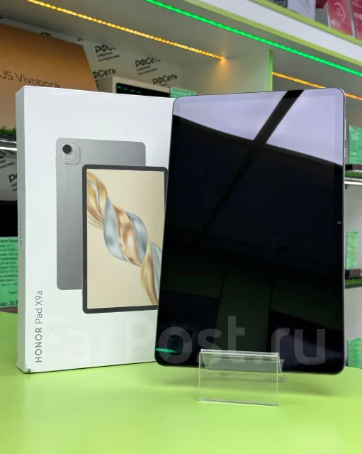 Honor Pad X9a. 12 ������, ������ 256 �� ����