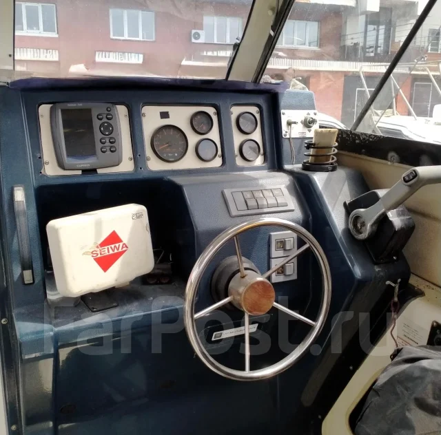 Yamaha FR-23. 1984 ���, ����� 7��., ��������� ���������, 140��.�., ������ ����