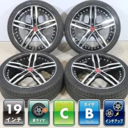 AME Shallen XF-55. 7.5x19", 5x114.3, ET55 ����