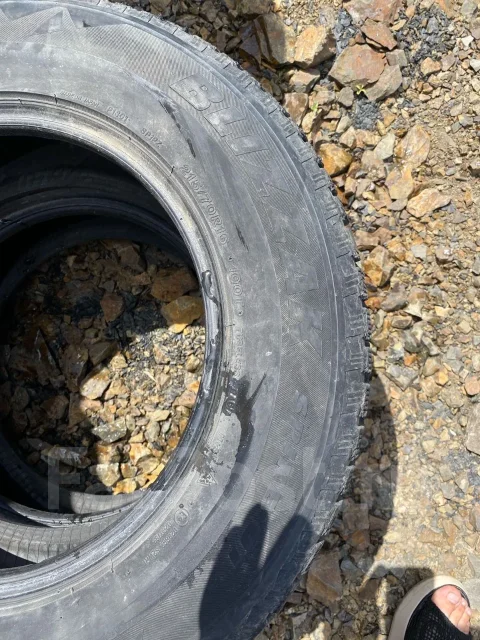Bridgestone Blizzak Spike-01. ������, ����������, �/�, ����� 50 % ����