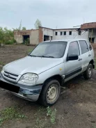 Chevrolet Niva ����