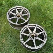 Doall CST Zero-1. 8.0x18", 5x114.3, ET30, �� 73,1���. ����