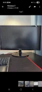 Samsung. 24", ���������� �� (LCD, LED, QLED) ����