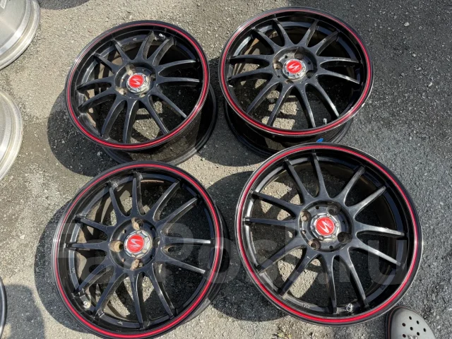 BADX S-Hold. 6.5x16", 4x100, ET52, �� 67���. ����