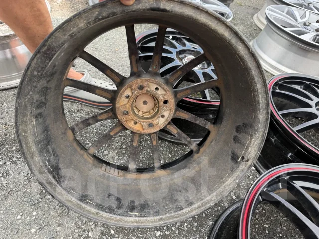 BADX S-Hold. 6.5x16", 4x100, ET52, �� 67���. ����