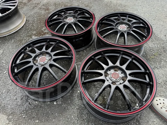 BADX S-Hold. 6.5x16", 4x100, ET52, �� 67���. ����