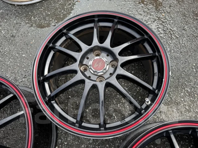 BADX S-Hold. 6.5x16", 4x100, ET52, �� 67���. ����