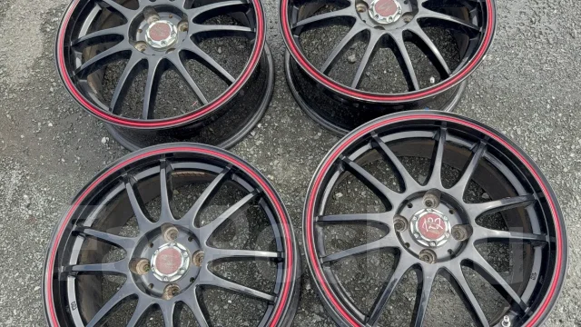 BADX S-Hold. 6.5x16", 4x100, ET52, �� 67���. ����