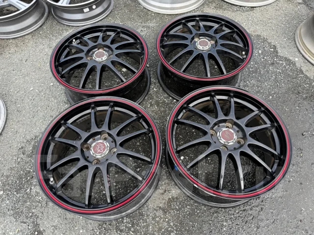 BADX S-Hold. 6.5x16", 4x100, ET52, �� 67���. ����