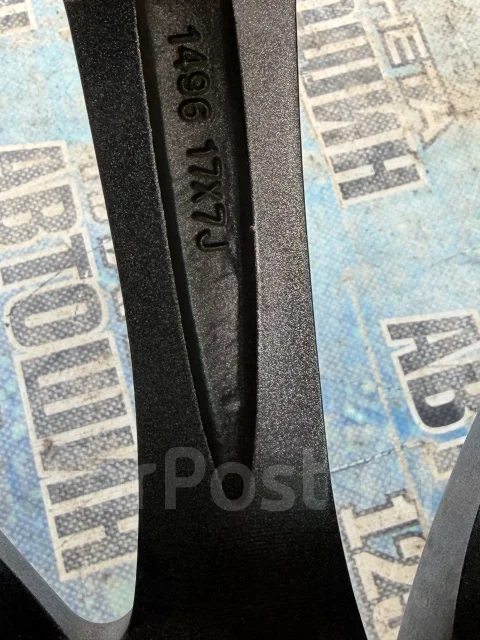 Japan Sanyo Zack JP-110. 7.0x17", 5x114.3, ET48, �� 73,1���. ����