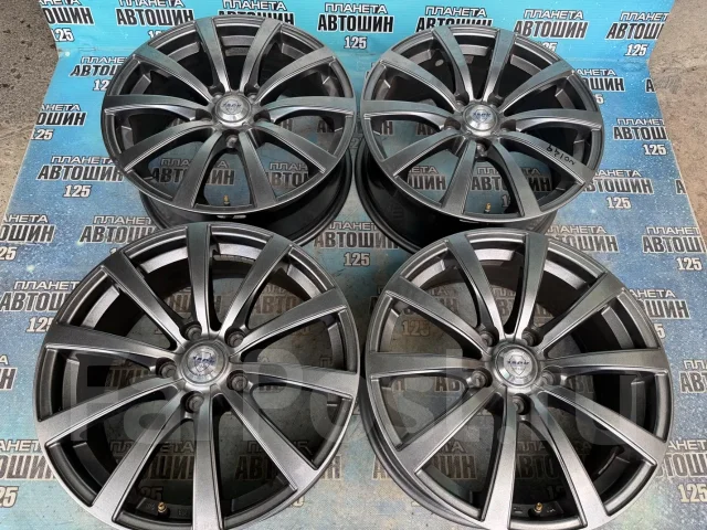Japan Sanyo Zack JP-110. 7.0x17", 5x114.3, ET48, �� 73,1���. ����