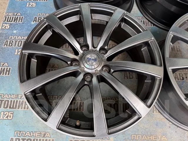 Japan Sanyo Zack JP-110. 7.0x17", 5x114.3, ET48, �� 73,1���. ����