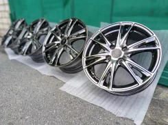 Hot Stuff Black Metal. 6.0x16", 4x100, ET45, �� 73���. ����