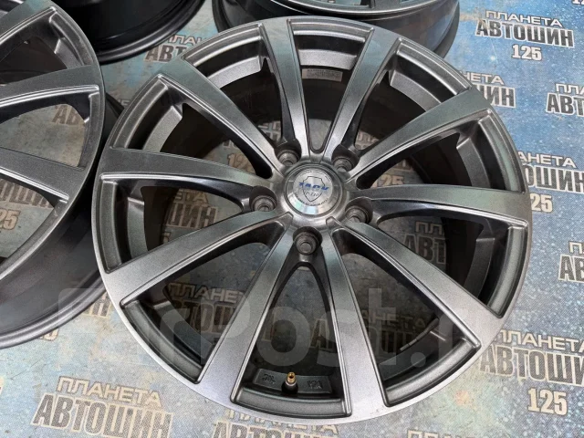 Japan Sanyo Zack JP-110. 7.0x17", 5x114.3, ET48, �� 73,1���. ����