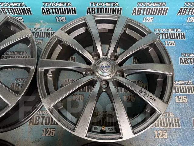 Japan Sanyo Zack JP-110. 7.0x17", 5x114.3, ET48, �� 73,1���. ����