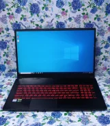 MSI GF75 Thin 9SCSR. 17.3", 2,4����, ��� 8 ��, ���� 256���, WiFi: 1, Bluetooth: 1 ����